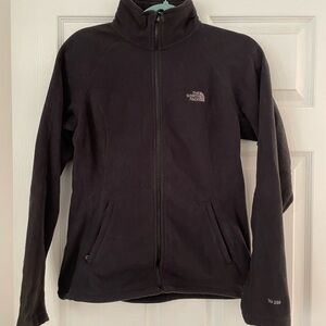 The North Face Women's TKA 200 Black Fleece